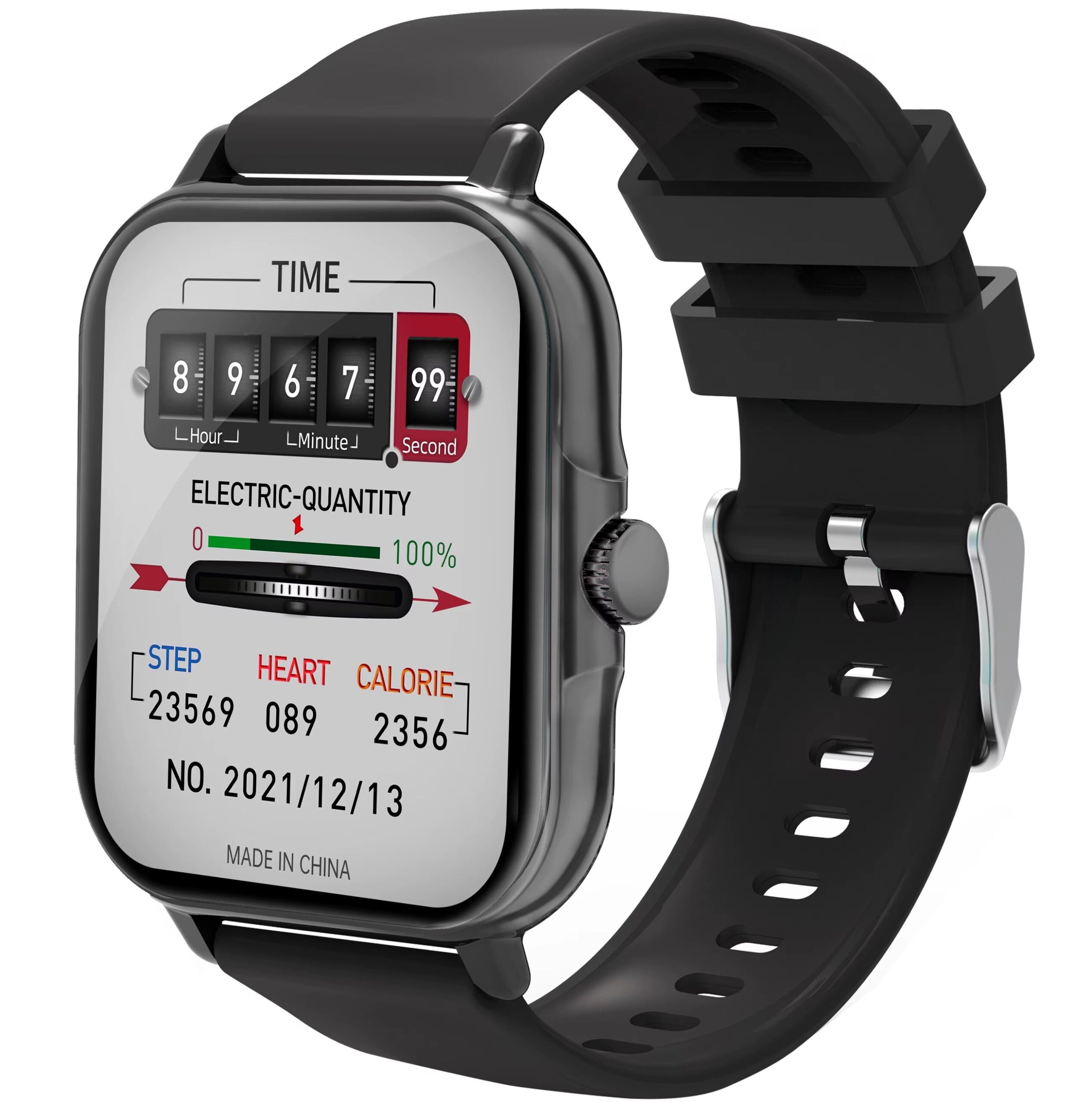 Smart Watch 15H - obrazek 4