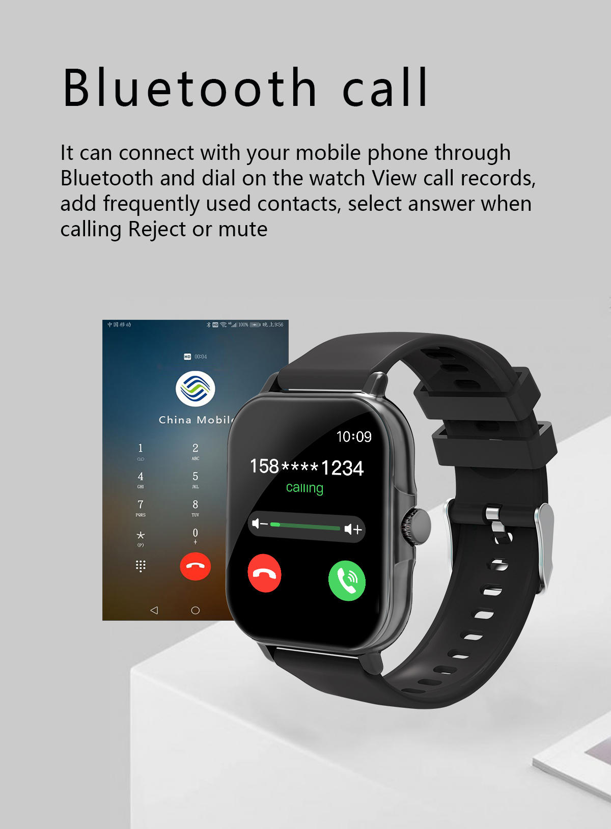 Smart Watch 15H - obrazek 6