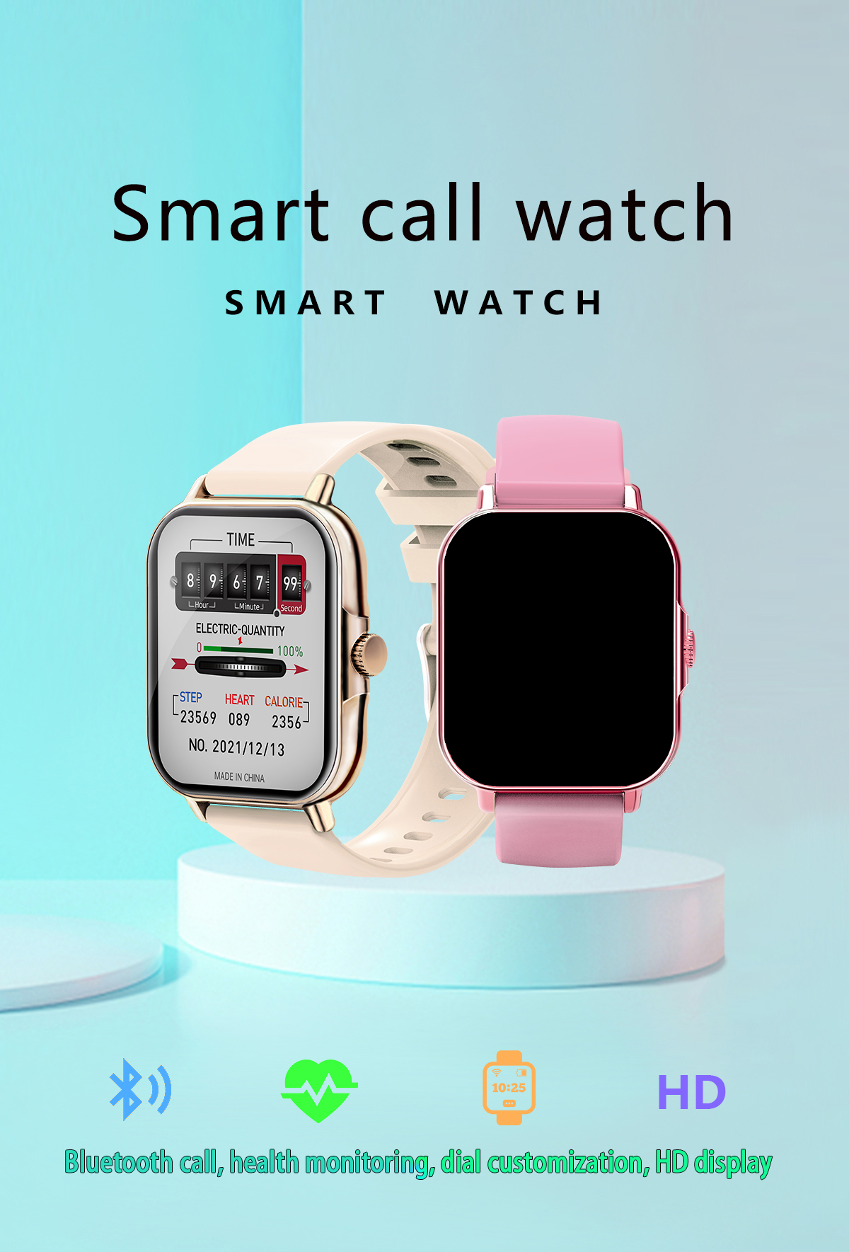 Smart Watch 15H - obrazek 7