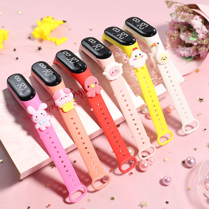 06 LED Cartoon Fashion Color - obrazek 3