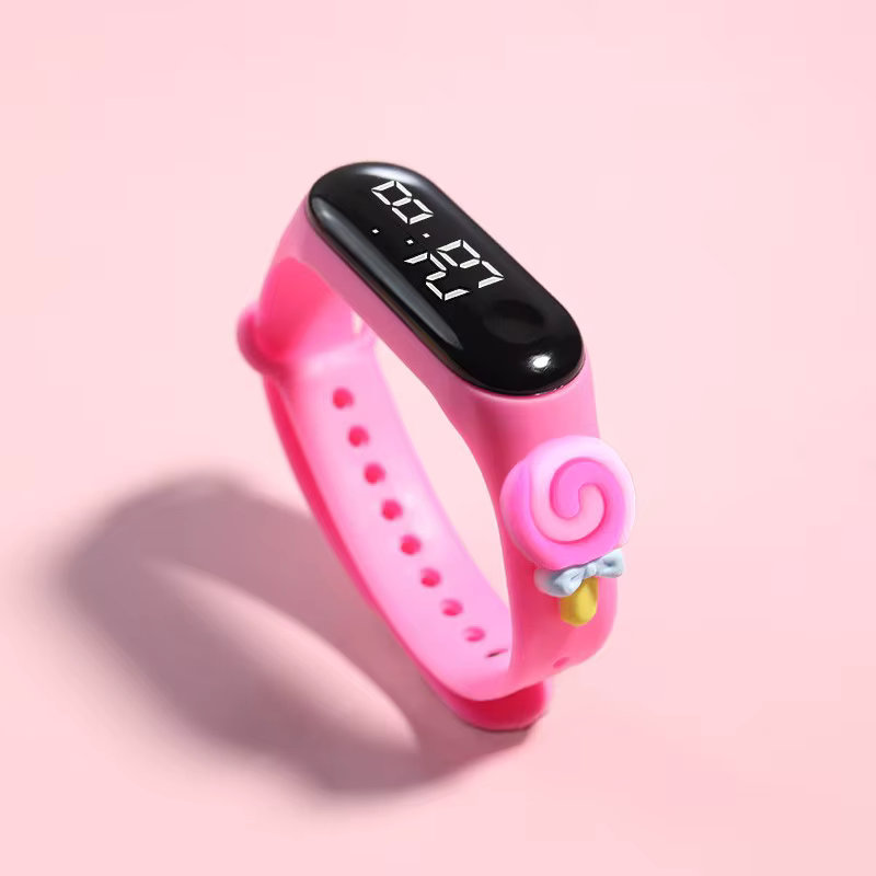 06 LED Cartoon Fashion Color - obrazek 7