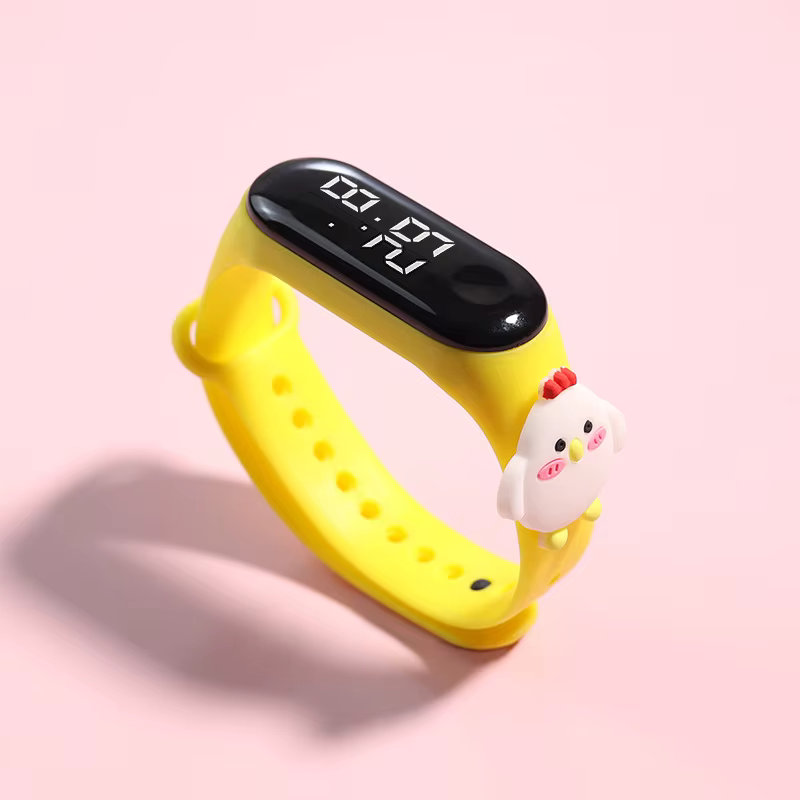 06 LED Cartoon Fashion Color