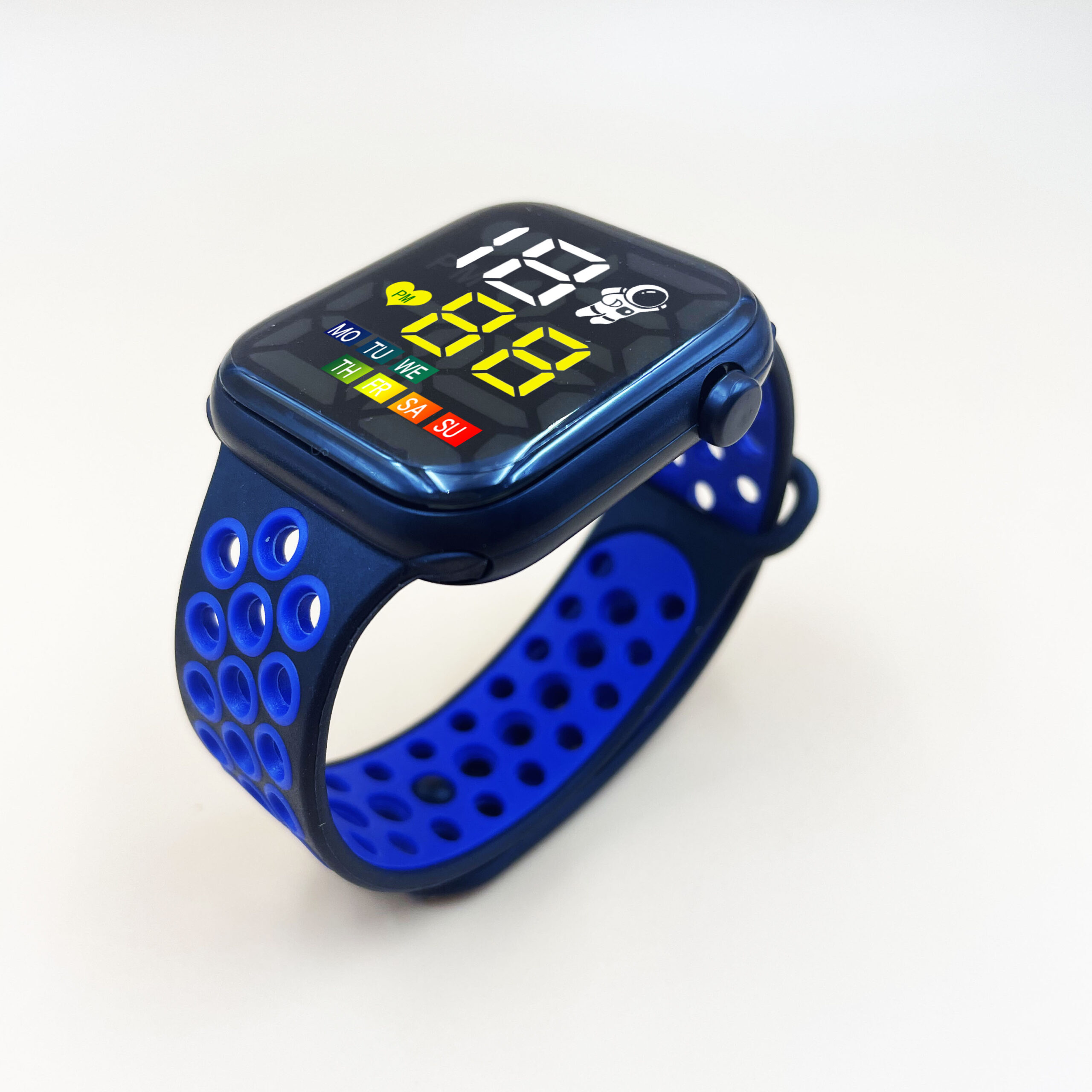 12 LED Sports Silicone two-colour strip - obrazek 5