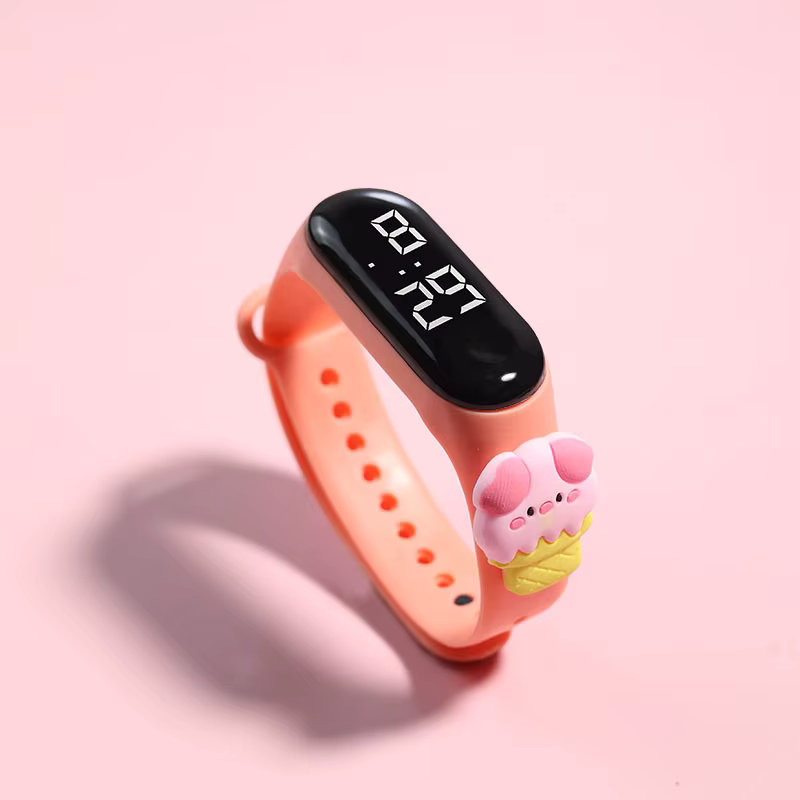 06 LED Cartoon Fashion Color - obrazek 8