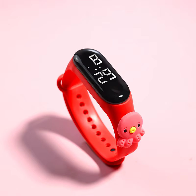 06 LED Cartoon Fashion Color - obrazek 10