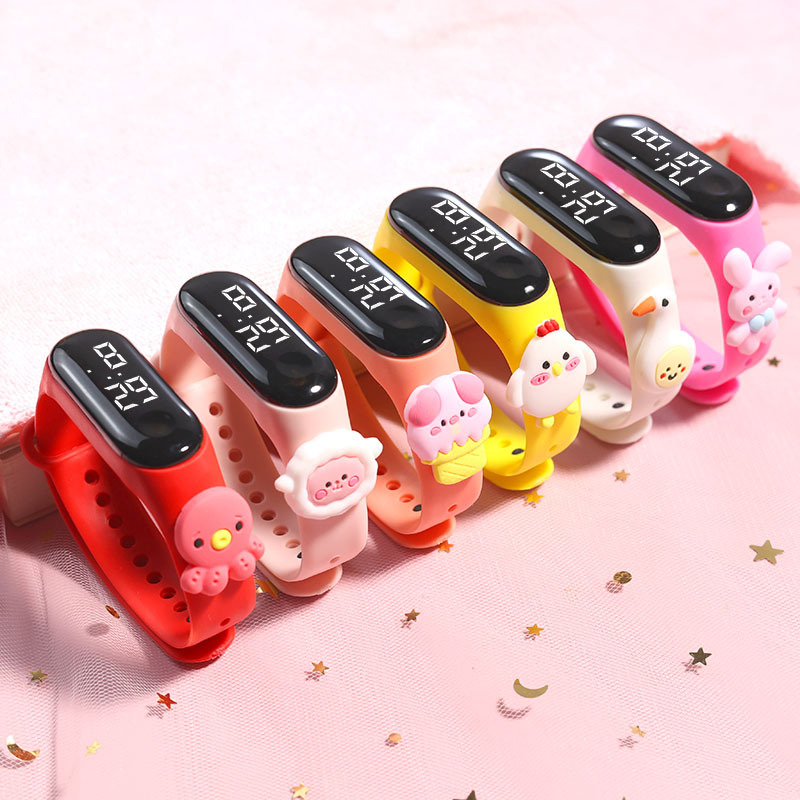 06 LED Cartoon Fashion Color - obrazek 2